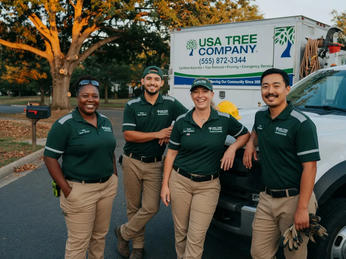 Tree Care company in Machipongo, VA