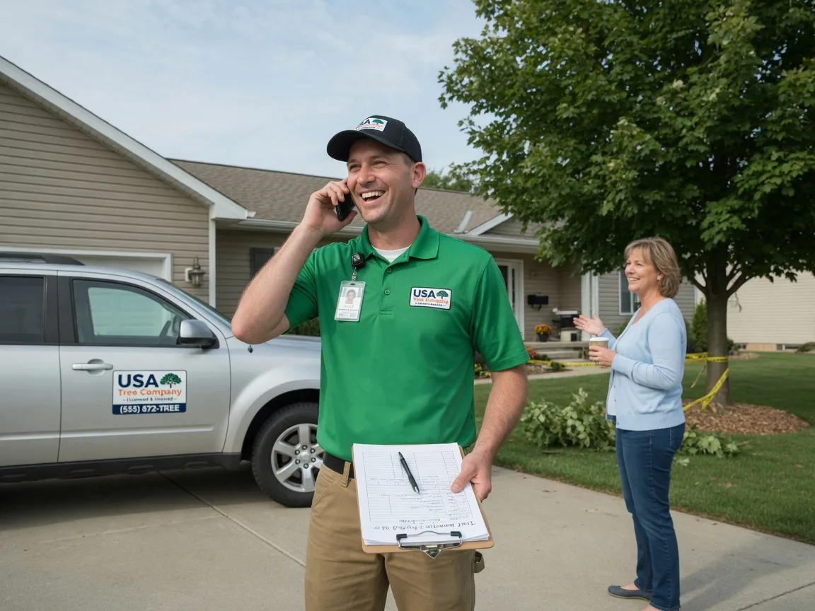 Tree Care Machipongo, VA FAQs